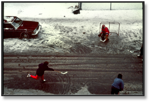 18- Slapshot par ALAIN BELLAÏCHE.jpg